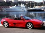 Ferrari F355 Spider 1995 года